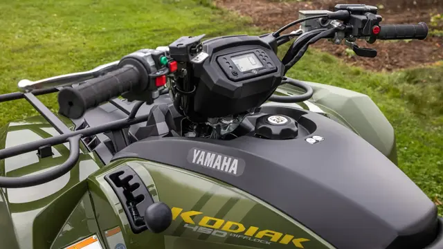 Yamaha Kodiak 450 EPS 2024 TA - Traktor 40 km/t 