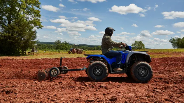 Yamaha Kodiak 450 EPS SE 2023 TB 