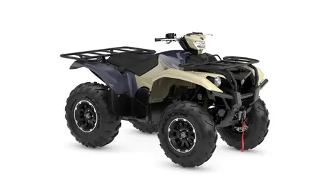 Yamaha Kodiak 700 EPS SE 2024 Aldersgrense fra 16 år