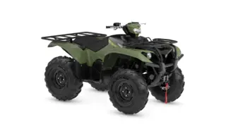 Yamaha Kodiak 700 EPS 2024 Aldersgrense fra 16 år