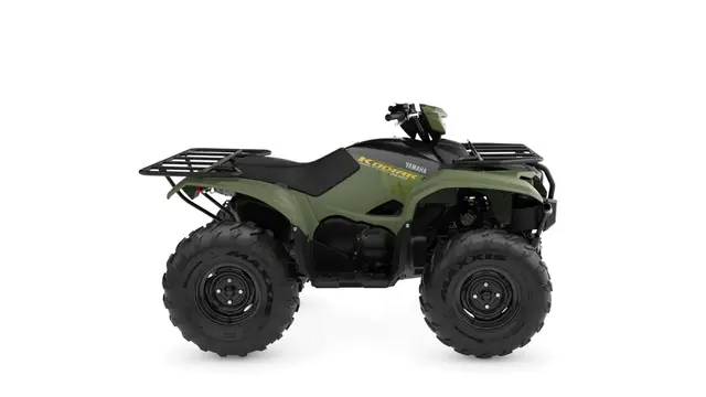 Yamaha Kodiak 700 EPS 2024 TA - Traktor 40 km/t 
