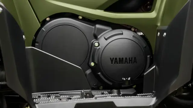 Yamaha Kodiak 700 EPS 2024 TA - Traktor 40 km/t 