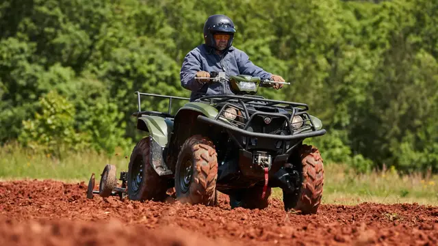 Yamaha Kodiak 700 EPS 2024 TA - Traktor 40 km/t 