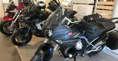 Kommisjonssalg hos Alf Graarud Motor AS Salg av brukt MC gjennom v&#229;r butikk