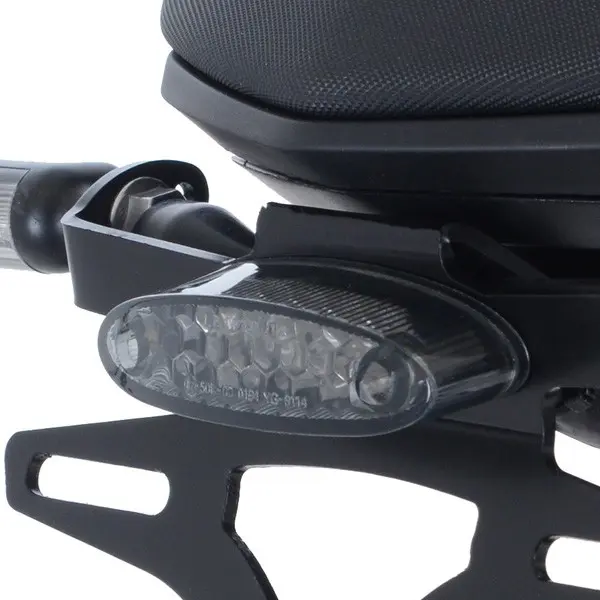 R&G Tail Tidy Replacement Tail Light Smoke 