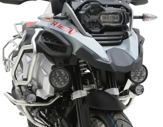 DENALI Monteringsbrakett Lykt BMW R1250 GSA 19-24 