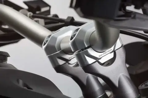 Bar riser for &#216; 28 mm handlebar Africa Twin SD08 (19-20) Transalp