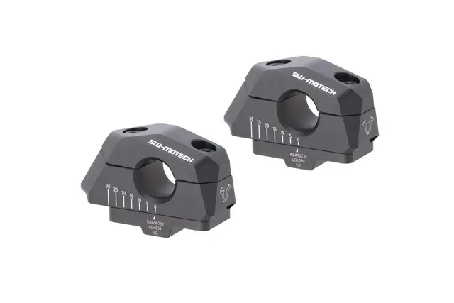 Sw-Motech Variable bar back Svart BMW F 750GS 17- 