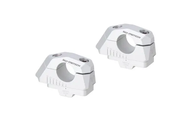 Sw-Motech Bar Back, Sølv BMW F 850 GS 17- / F 850 GS Adv. 18- 