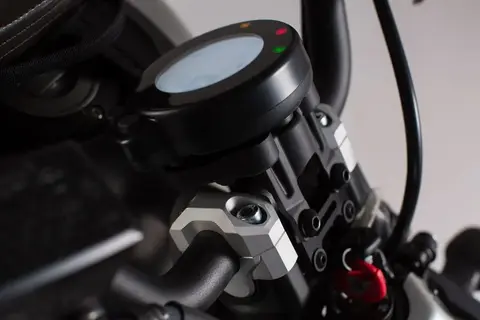 SW-Motech Bar Riser Sort 20mm XSR700 (16-)