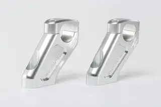 Sw-Motech Barback H=20mm B=30mm Sølv