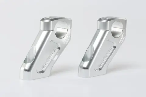 Sw-Motech Barback H=20mm B=30mm Sølv