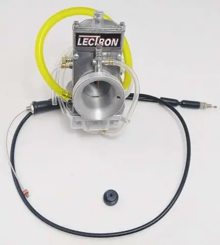 Lectron 38HV Carb YZ125 05-20 inc cable