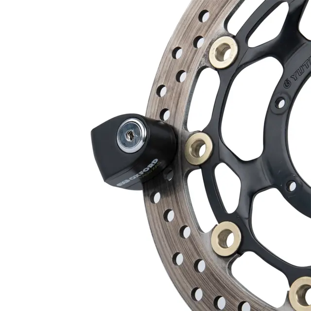 Oxford Micro XAS Alarm Lås 