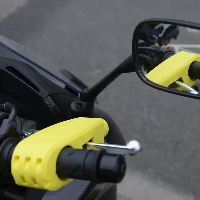 Oxford Hendellås Passer de fleste motorsykler 