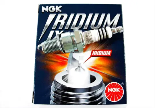 NGK Tennplugg LMAR9AI-10 LMAR9AI-10 