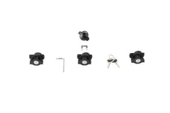 SW-Motech DUSC lock set 3 locks + 1 TRAX lock