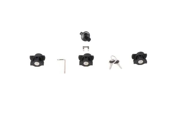 SW-Motech DUSC lock set 3 locks + 1 TRAX lock 