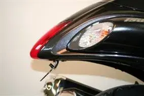 R&G Tail Tidy Suzuki Gsx1300R Hayabusa 08-18 