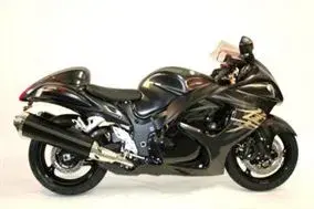 R&G Tail Tidy Suzuki Gsx1300R Hayabusa 08-18 