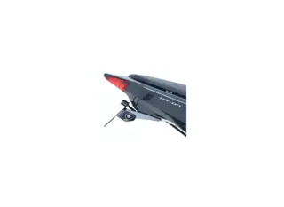 R&amp;G Kort Skiltbrakett MT-07 2014 - 2020