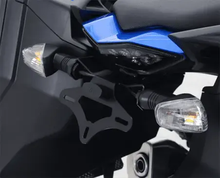 R&G Skiltbrakett Z1000Sx 14- (Med Og Uten Vesker) 