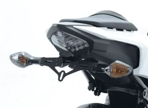 R&amp;G Skiltbrakett CBR500R &amp; CB500F Fra 2016