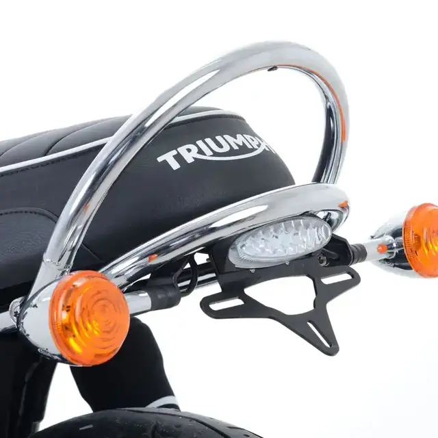 R&G Tail Tidy Bonneville T120 