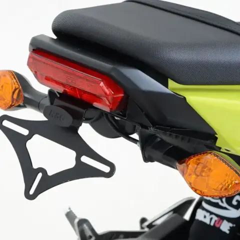 Tail Tidy for Honda MSX125 (GROM) 2016 - 2020 (Kun med originale blinklys)