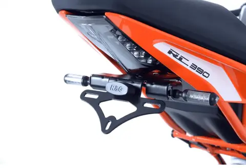 Tail Tidy for KTM RC 125/200/390 &#39;14- KTM RC 125/200/390 14-
