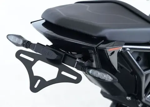 R&amp;G skiltbraket Ktm 1290 Superduke R &#39;17-19