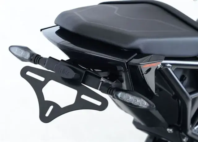 R&G skiltbraket Ktm 1290 Superduke R '17-19 