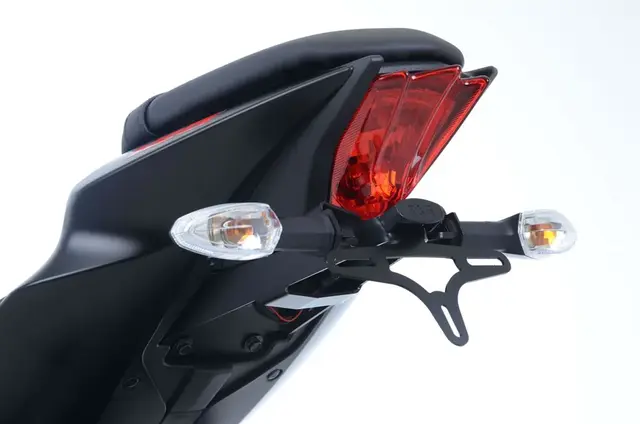 R&G Tail Tidy Suzuki GSX-S125 17- GSX-R125 '17- 