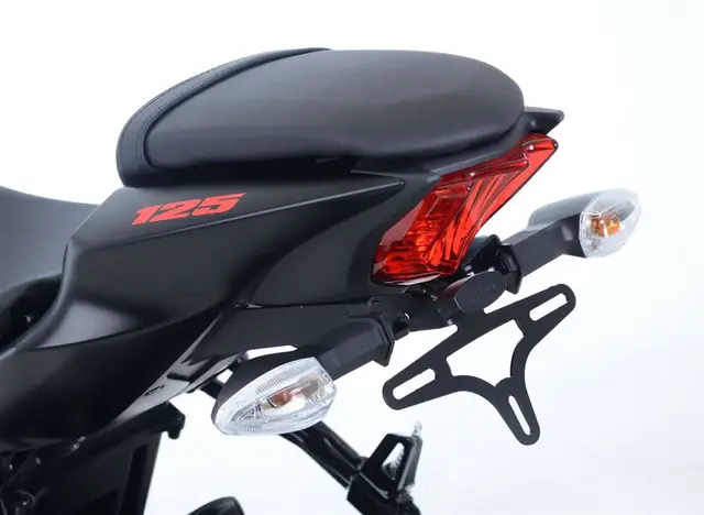 R&G Tail Tidy Suzuki GSX-S125 17- GSX-R125 '17- 