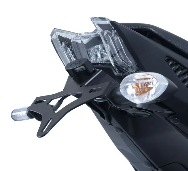 R&G Skiltbrakett Mt-09 17- 
