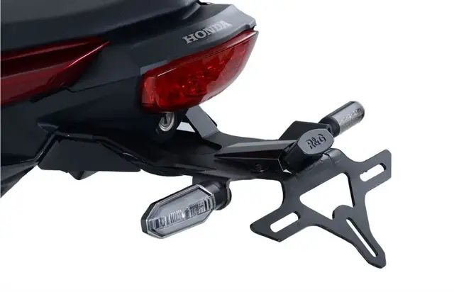 R&G Skiltbrakett CB125R/CB300R 18- 