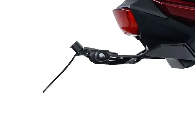 R&G Skiltbrakett CB125R/CB300R 18- 