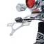 R&amp;G Tail Tidy Skiltoppheng Honda Monkey &#39;18-