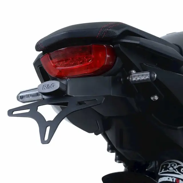 R&G skiltbrakett Honda CB650R/CBR650R 19-20 