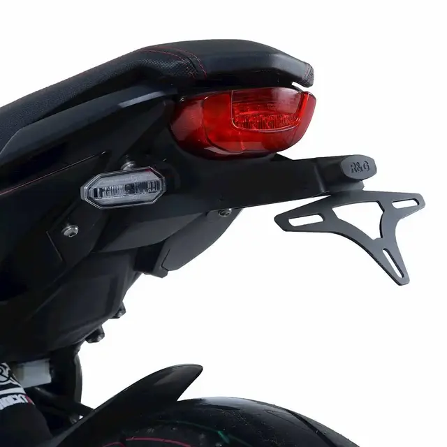 R&G skiltbrakett Honda CB650R/CBR650R 19-20 
