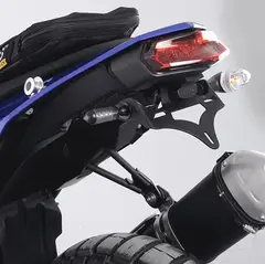 R&G Skiltbrakett Yamaha Tenere 700 19- For harde sidevesker