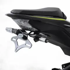 R&amp;G Skiltbrakett for Kawaski Z900 '20-