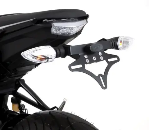 R&amp;G Tail Tidy Skiltbrakett Yamaha MT-125 (20-)
