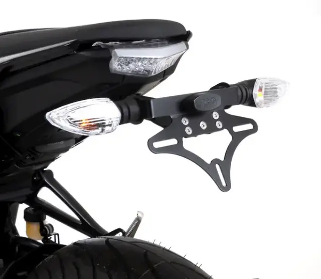 R&G Tail Tidy Skiltbrakett Yamaha MT-125 (20-) 