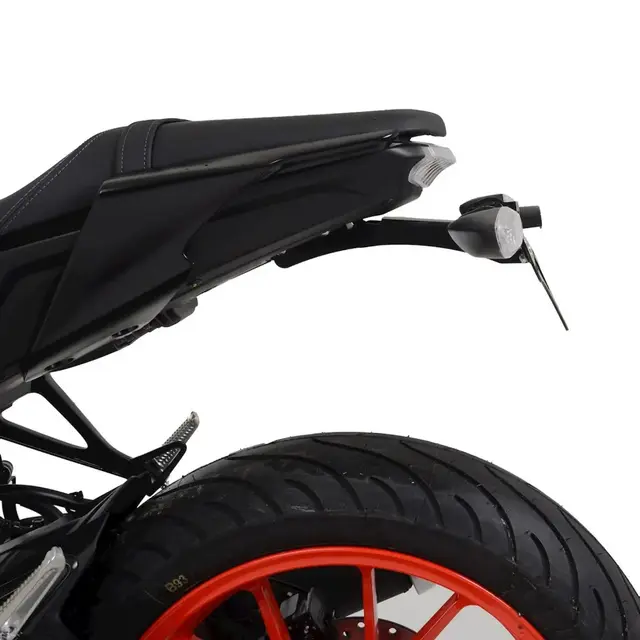 R&G Tail Tidy Skiltbrakett Yamaha MT-125 (20-) 