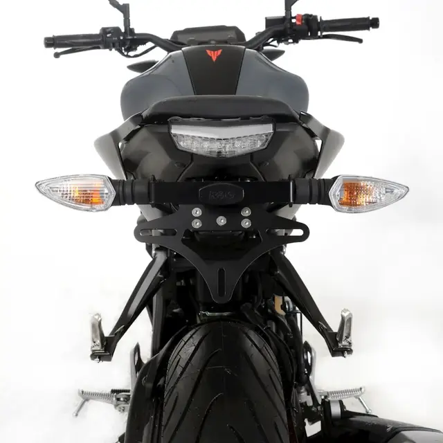 R&G Tail Tidy Skiltbrakett Yamaha MT-125 (20-) 