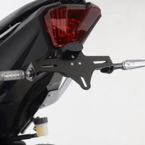 R&amp;G Tail Tidy, Skiltoppheng Yamaha MT-07 21-