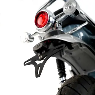 R&amp;G Tail Tidy Skiltoppheng Honda DAX