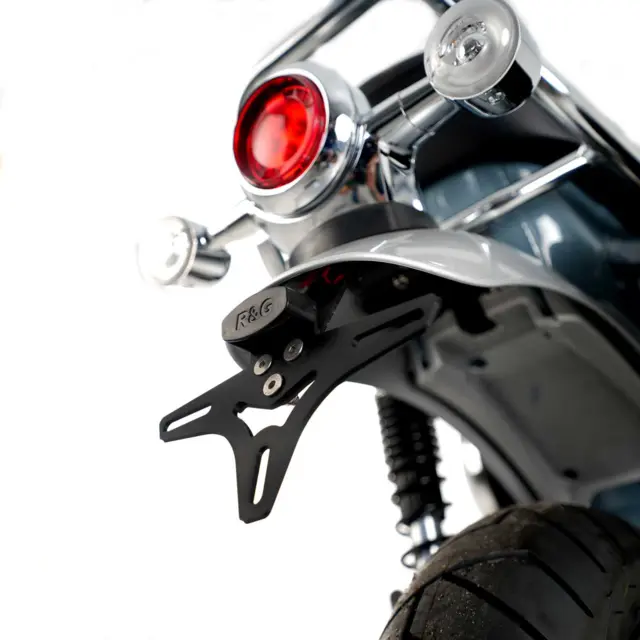 R&G Tail Tidy Skiltoppheng Honda DAX 