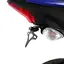 R&amp;G Tail Tidy Skiltoppheng Yamaha YZF-R125 (23-)